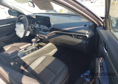 2024 Nissan Altima Sr Fwd из США, поврежденный, VIN 1N4BL4CV5RN395202